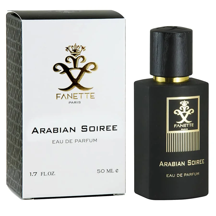 arabian soiree –