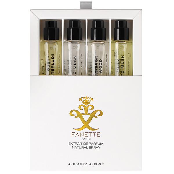 fanette discovery set
