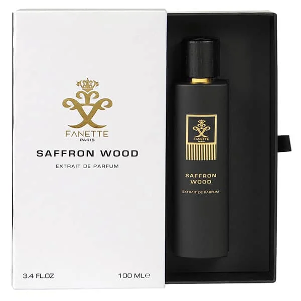 saffron oud